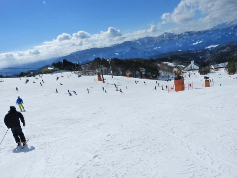 Nagoya: Washigatake Ski Resort Day Trip with Lift Ticket - Final Thoughts: Is This Tour Worth It?