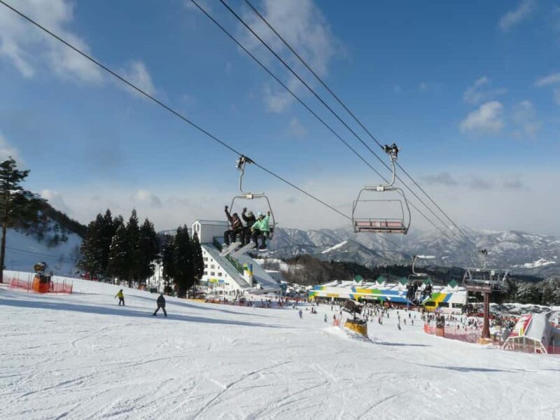 Nagoya: Washigatake Ski Resort Day Trip with Lift Ticket - What Makes This Tour Stand Out?