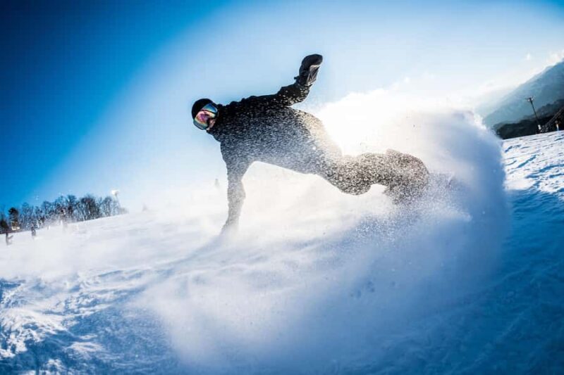 Nagoya: Washigatake Ski Resort Day Trip with Lift Ticket - Who Would Love This Experience?