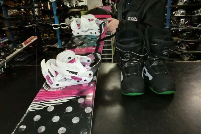 Nagoya: White Pia Takasu Ski Resort Day Trip with Lift Pass - The Return Journey