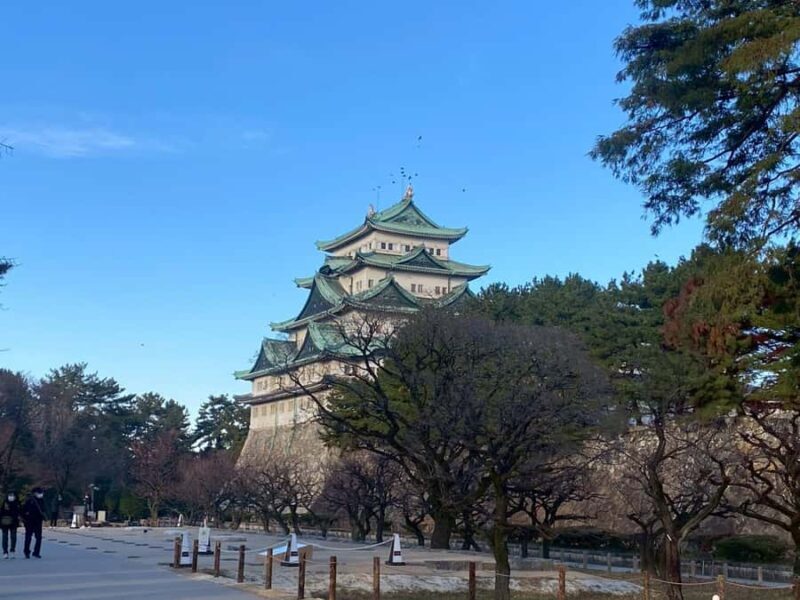 Nagoyas Cultural Gems: Castle and Historic Residences - Potential Drawbacks to Keep in Mind