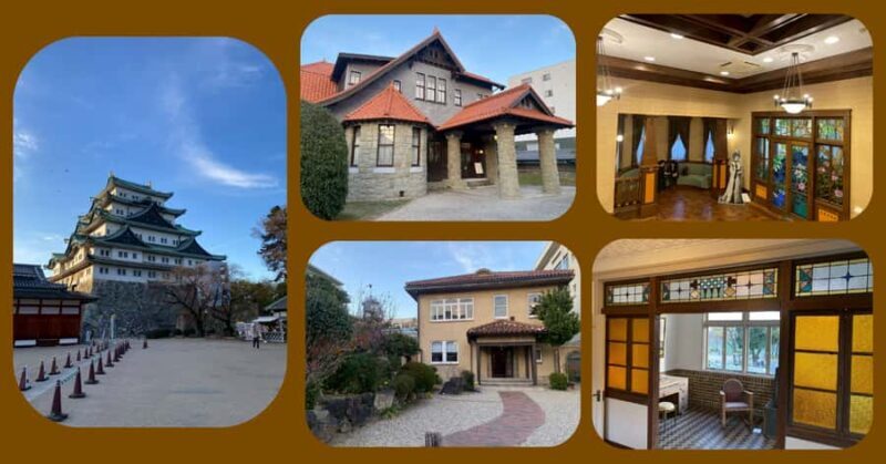 Nagoyas Cultural Gems: Castle and Historic Residences - Final Thoughts: Who is This Tour Best For?