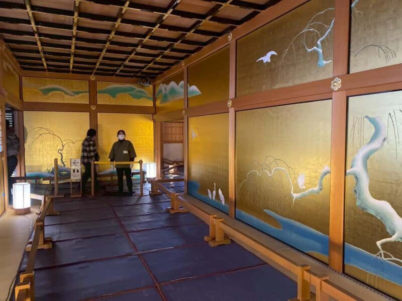 Nagoyas Cultural Gems: Castle and Historic Residences - Frequently Asked Questions