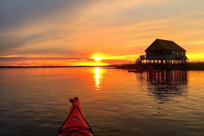 Nags Head Kayak Tour - Good To Know