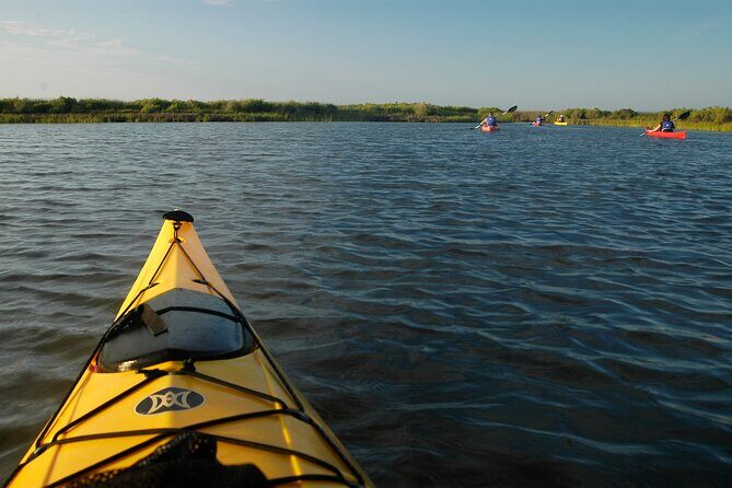 Nags Head Kayak Tour - Discovering the Outer Banks: What the Tour Offers