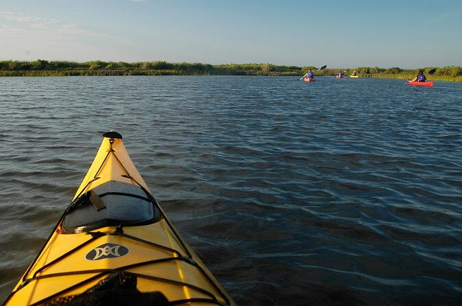 Nags Head Kayak Tour - Practical Tips for Your Kayak Adventure