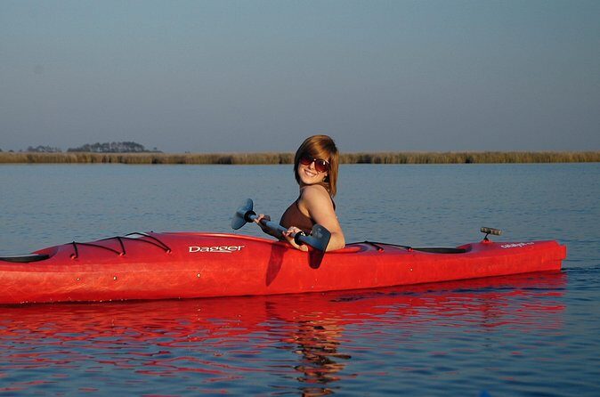 Nags Head Kayak Tour - FAQ