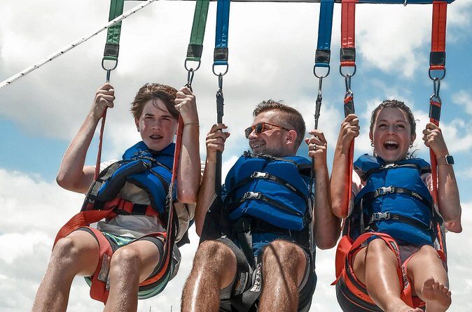 Nags Head Parasail High Flight - FAQ