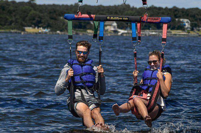Nags Head Parasail High Flight - Final Thoughts