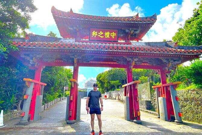 Naha: 1.5h Shurijo Castle Tour into the Heart of Ryukyu - Exploring Shurijo Castle: An Architectural and Cultural Marvel