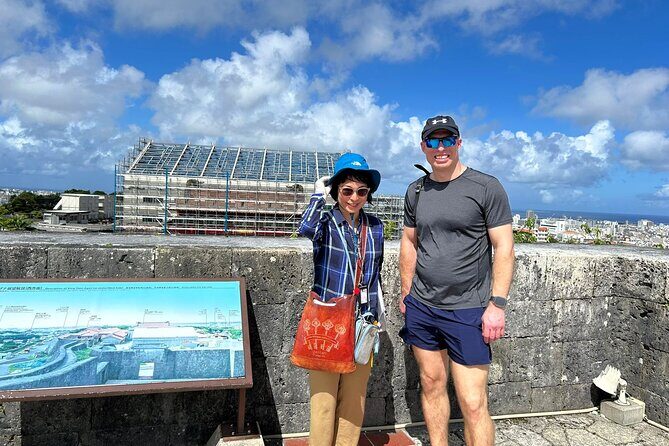 Naha: 1.5h Shurijo Castle Tour into the Heart of Ryukyu - The Itinerary: What to Expect