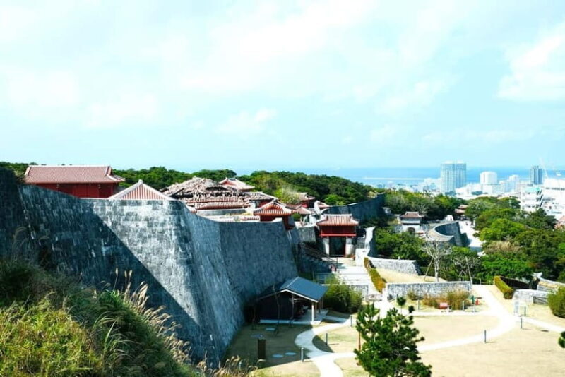 Naha: 1.5h Shurijo Castle Tour into the Heart of Ryukyu - Highlights of the Tour