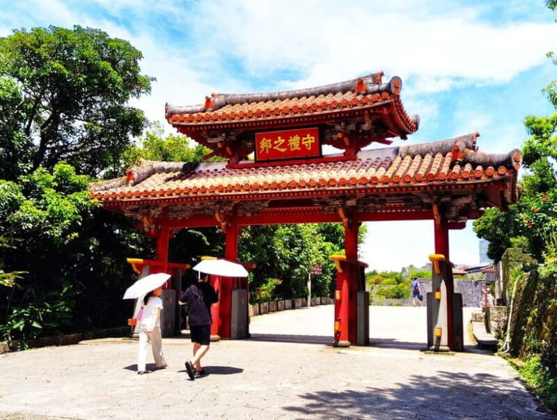 Naha: 1.5h Shurijo Castle Tour into the Heart of Ryukyu - Final Thoughts on Value and Suitability