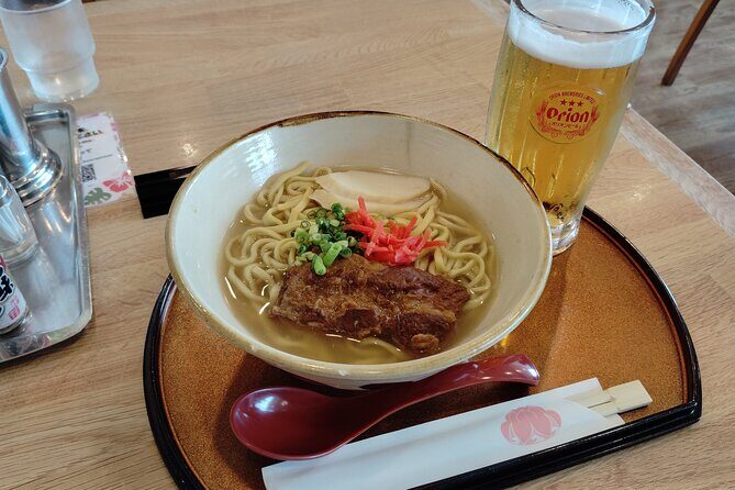 Naha: Airport Food Tour for a Delicious Start or Farewell - Naha: Airport Food Tour for a Delicious Start or Farewell