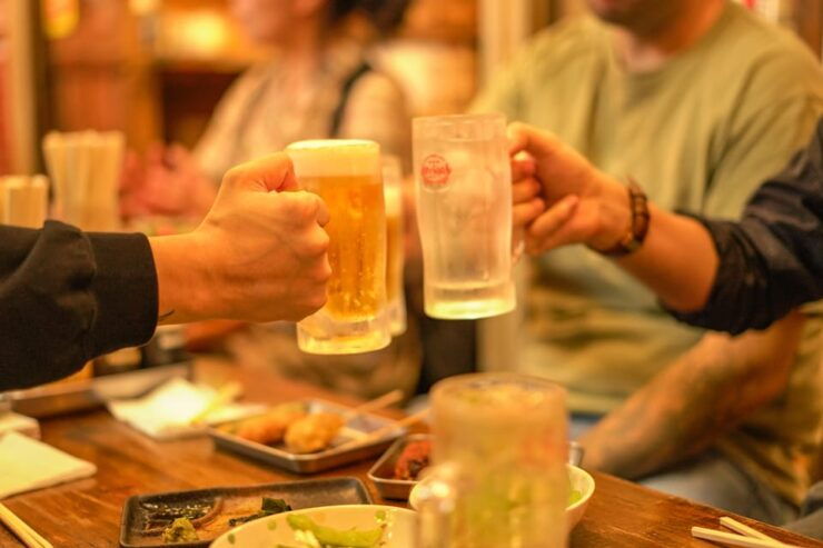 Naha Bar Hopping Tour in Okinawa - Good To Know