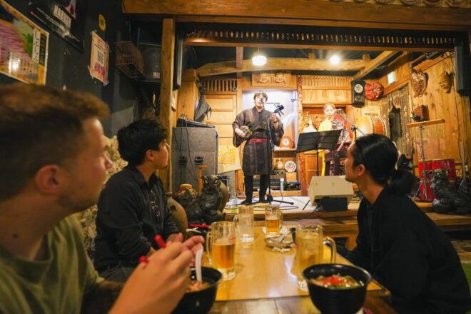 Naha Bar Hopping Tour in Okinawa - Important Participation Guidelines
