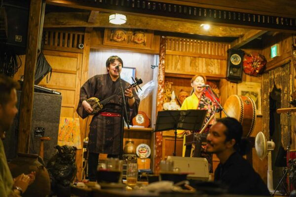 Naha Bar Hopping Tour in Okinawa - Unique Experiences in Naha