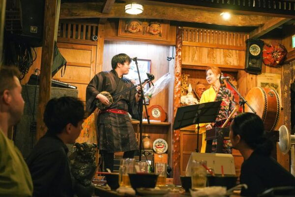 Naha Bar Hopping Tour in Okinawa - Booking Information and Policies