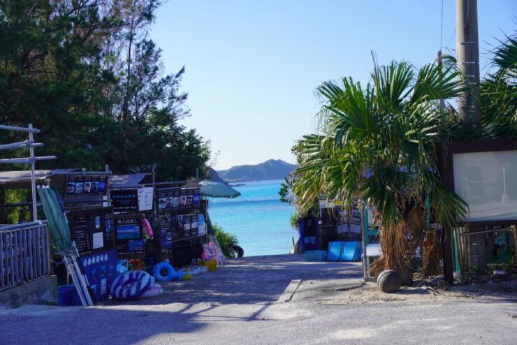 Naha: Day Trip to Tokashiki Island With Lunch - Good To Know