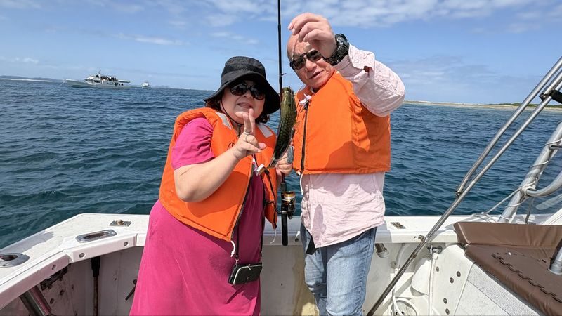 Naha Departure: Half-Day Fishing Tour for Beginners - Booking and practical details