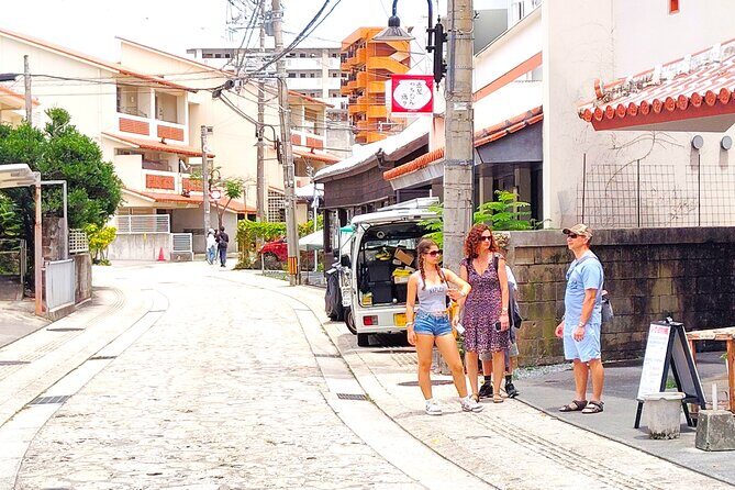 Naha: Discover Yachimun Pottery and Local Crafts in Tsuboya - Practical Details and What to Expect