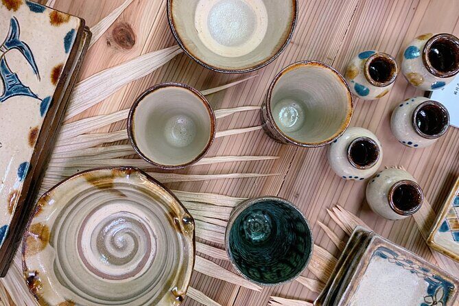 Naha: Discover Yachimun Pottery and Local Crafts in Tsuboya - Who Should Consider This Experience?
