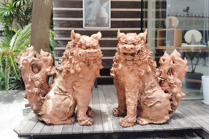 Naha: Discover Yachimun Pottery and Local Crafts in Tsuboya - Who Will Love This Tour?  