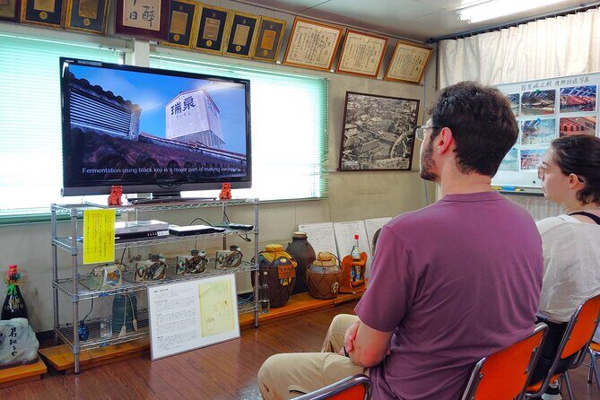 Naha: Explore Okinawas Awamori Traditions with Tasting - A Closer Look at the Tour Itinerary and Highlights