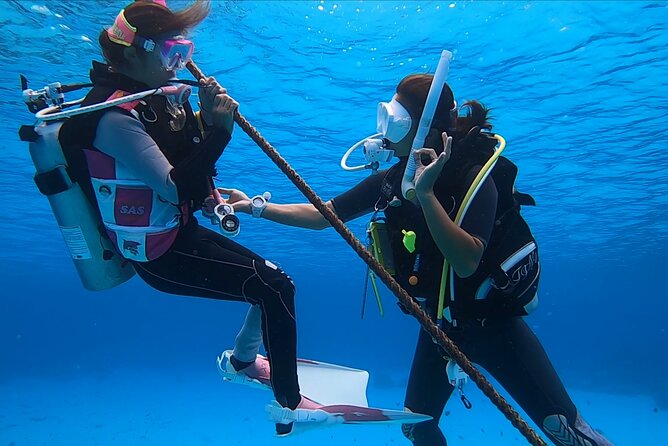 Naha: Full-Day Introductory Diving & Snorkeling in the Kerama Islands, Okinawa - Start and End Time