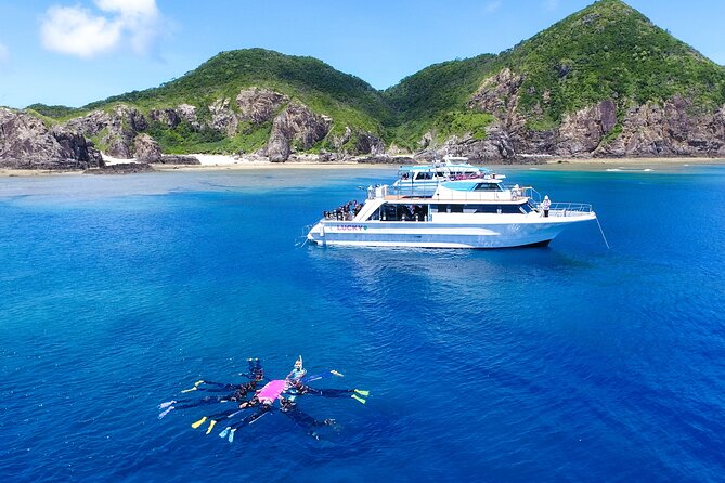 Naha: Full-Day Snorkeling Experience in the Kerama Islands, Okinawa - Start Time and Departure