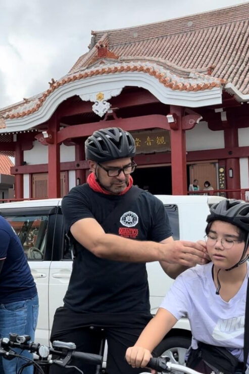 Naha: Guided E-Bike Tour of the 12 Zodiac Temples - Good To Know