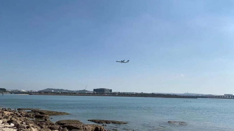 Naha: Guided Walking Tour with Street Food Tastings - Good To Know