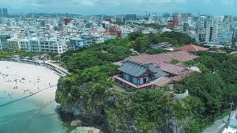 Naha: Guided Walking Tour with Street Food Tastings - The Authentic Okinawan Encounter