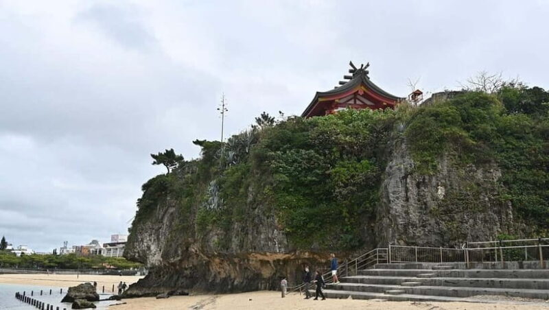 Naha: Guided Walking Tour with Street Food Tastings - Who Will Love This Tour?