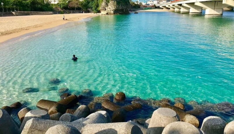 Naha: Guided Walking Tour with Street Food Tastings - The Sum Up