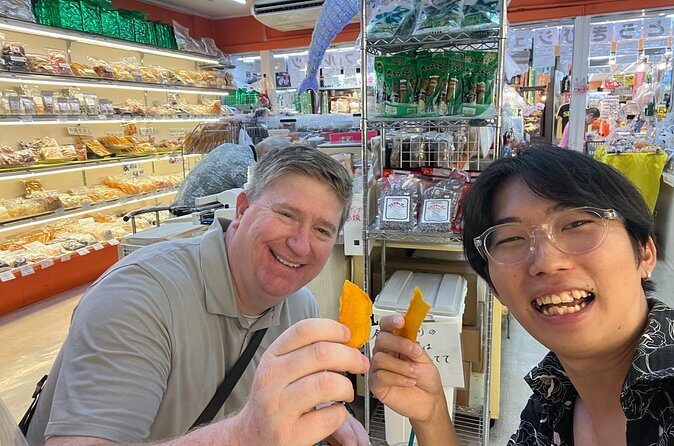 Naha Hidden Gems: Morning Food and Culture Tour - Who Will Love This Tour?