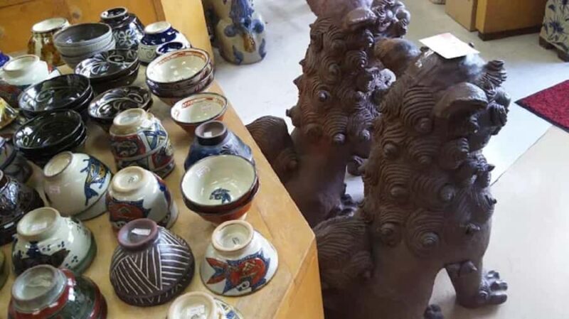 Naha in Step: A Walking Tour Through History and Island Life - Market Life at Makishi and Heiwa-dori