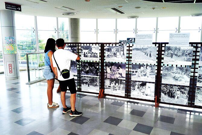 Naha: Journey into Okinawas WWII Navy Underground HQ - Exploring the Historic Site: What You Can Expect