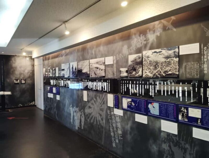 Naha: Journey into Okinawas WWII Navy Underground HQ - Exploring the Okinawa WWII Navy Underground HQ in Detail