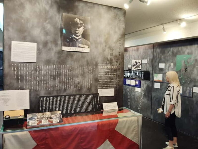 Naha: Journey into Okinawas WWII Navy Underground HQ - Frequently Asked Questions