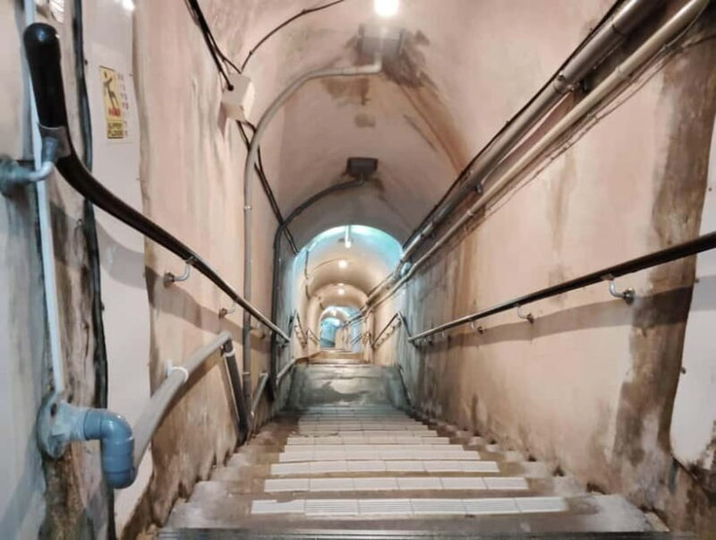 Naha: Journey into Okinawas WWII Navy Underground HQ - Frequently Asked Questions