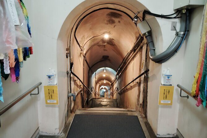 Naha: Journey into Okinawas WWII Navy Underground HQ - A Closer Look: What to Expect from the Tour