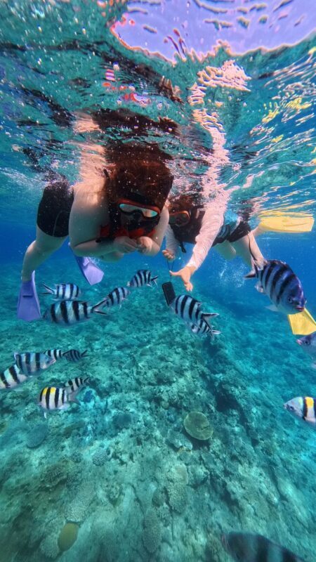 Naha Kerama Half Day Snorkeling (Pickup service included) - A short run from Naha to Chibishi