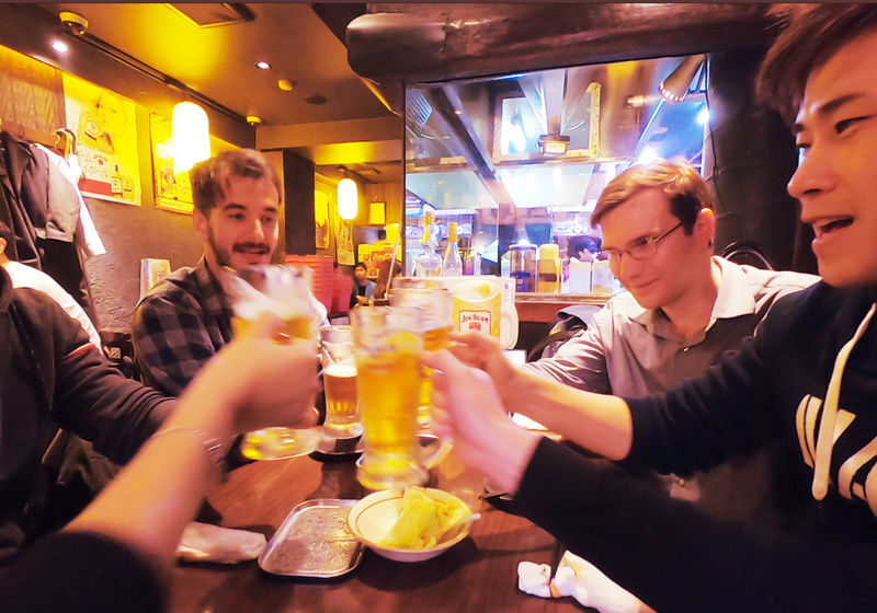Naha Kokusai Street Bar Hopping Night Tour - Is $129.69 a fair starting price?