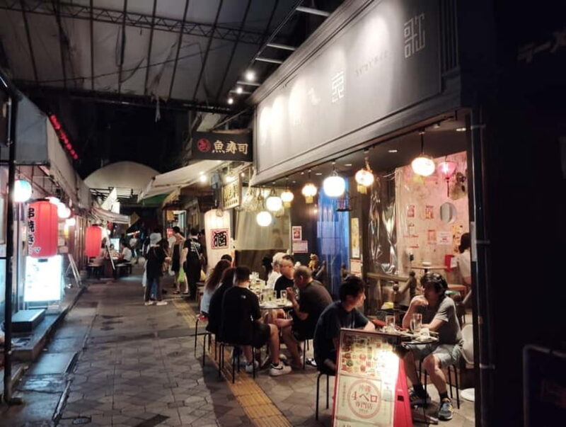 Naha: KokusaiDori to Makishi  A Night of Local Izakayas - Practical Details & Tips