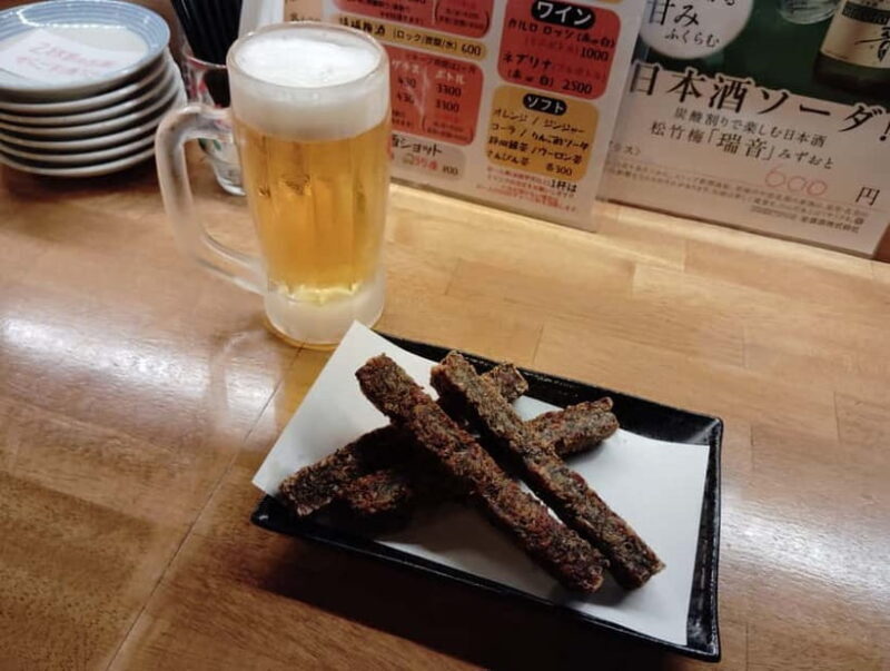 Naha: KokusaiDori to Makishi  A Night of Local Izakayas - Who Will Love This Tour?
