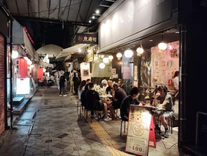 Naha: KokusaiDori to Makishi  A Night of Local Izakayas - FAQ