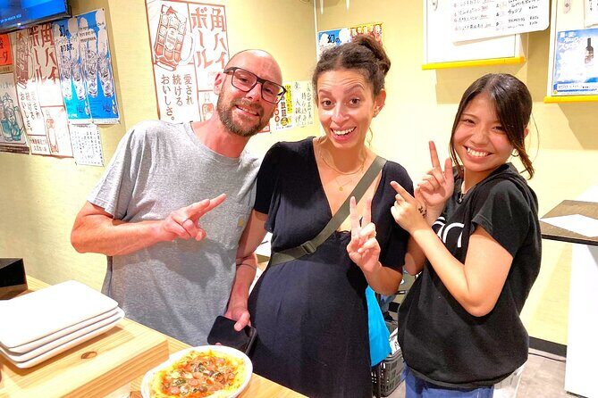 Naha: KokusaiDori to Makishi A Night of Local Izakayas - Good To Know