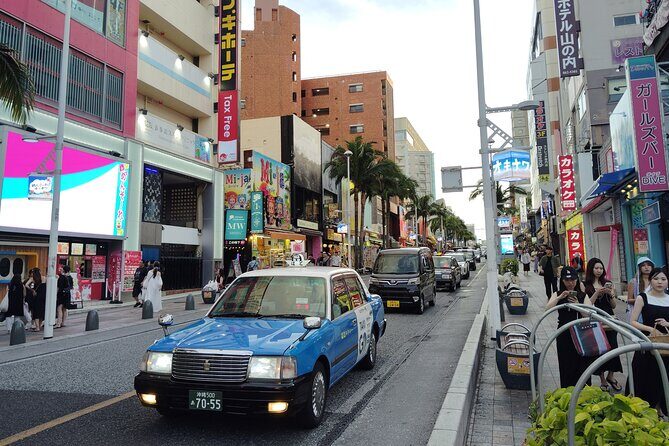 Naha: KokusaiDori to Makishi A Night of Local Izakayas - Who Will Appreciate This Tour?