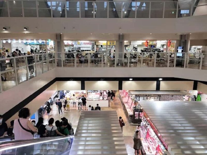 Naha: Naminoue Shrine Makishi Market & Shikinaen Guided Tour - The Sum Up